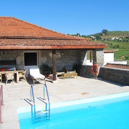 Quinta De Tourais Otel Lamego Dış mekan fotoğraf