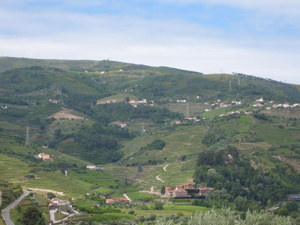 Quinta De Tourais Otel Lamego Dış mekan fotoğraf