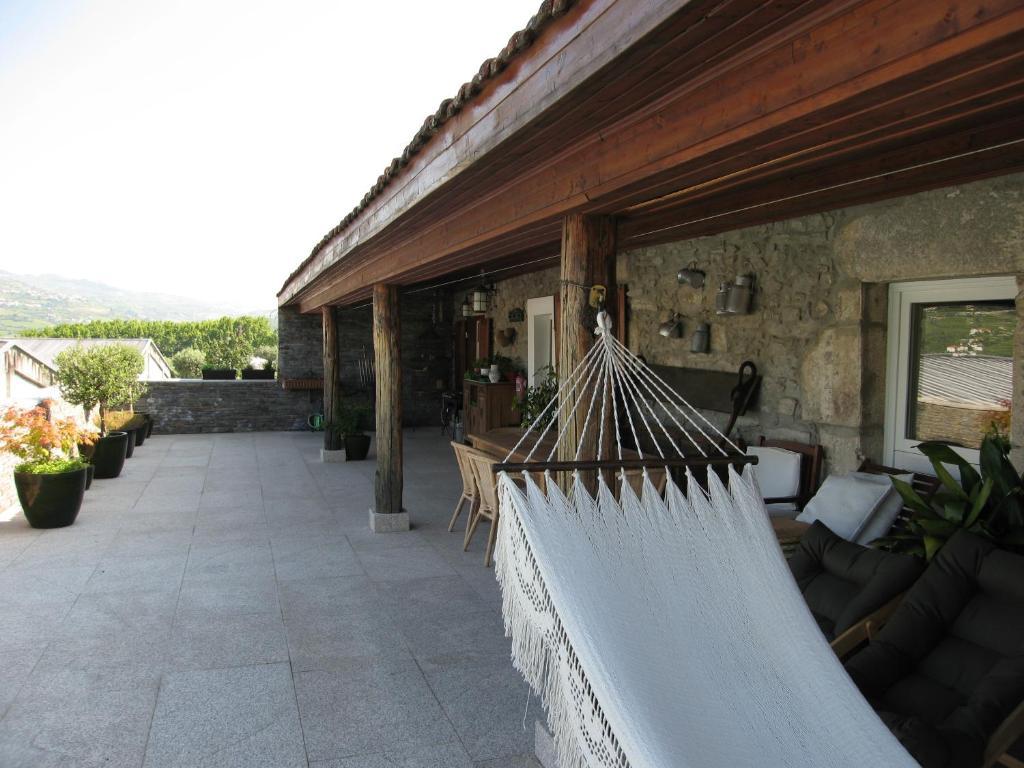 Quinta De Tourais Otel Lamego Dış mekan fotoğraf