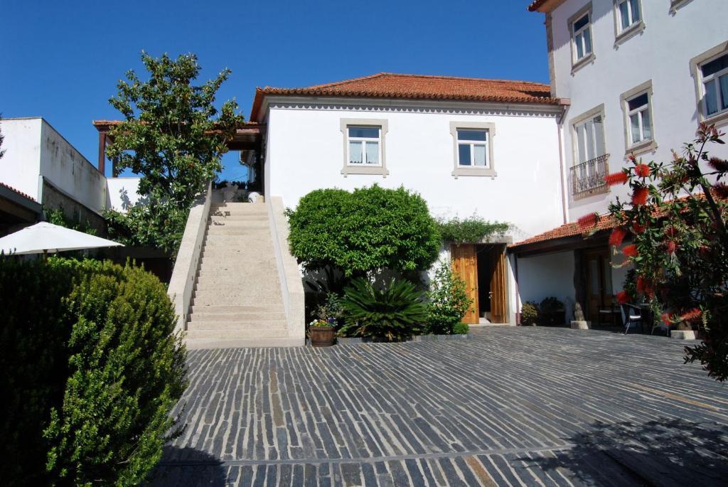 Quinta De Tourais Otel Lamego Dış mekan fotoğraf