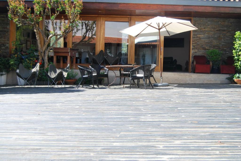 Quinta De Tourais Otel Lamego Dış mekan fotoğraf