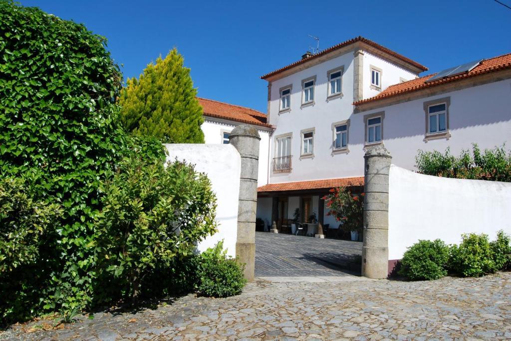 Quinta De Tourais Otel Lamego Dış mekan fotoğraf