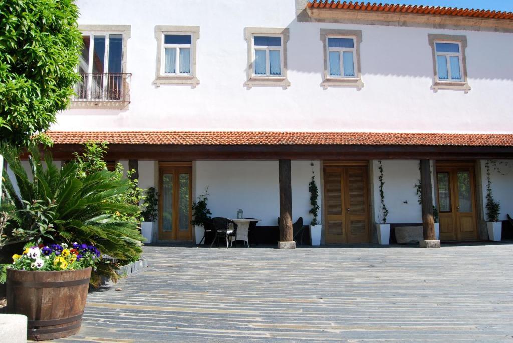 Quinta De Tourais Otel Lamego Dış mekan fotoğraf