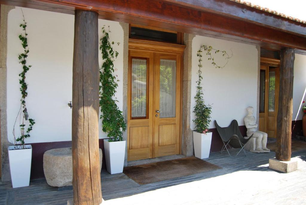 Quinta De Tourais Otel Lamego Dış mekan fotoğraf