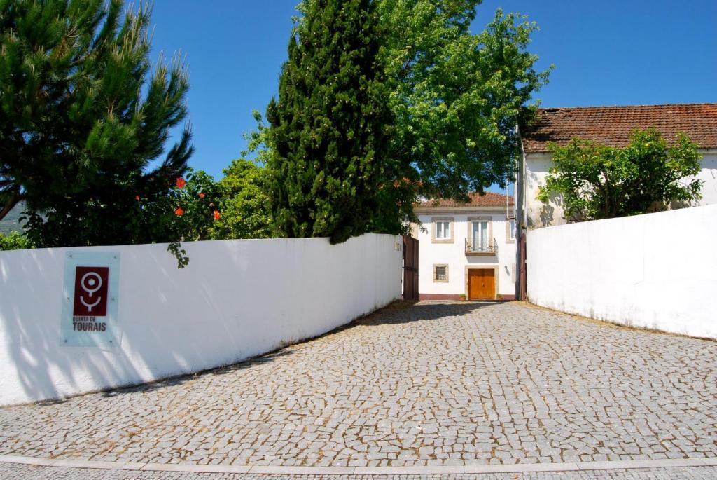 Quinta De Tourais Otel Lamego Dış mekan fotoğraf