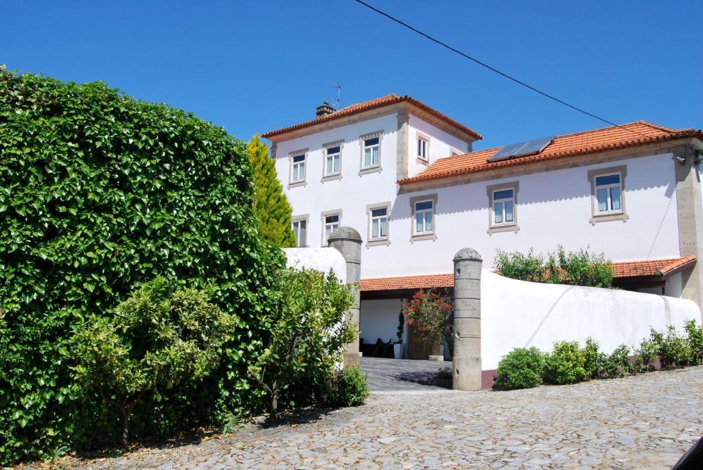 Quinta De Tourais Otel Lamego Dış mekan fotoğraf