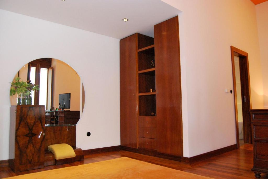 Quinta De Tourais Otel Lamego Oda fotoğraf