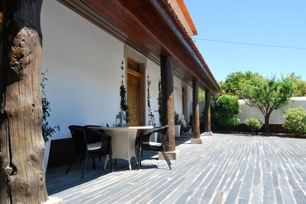 Quinta De Tourais Otel Lamego Dış mekan fotoğraf