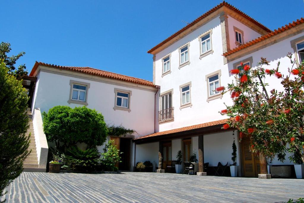Quinta De Tourais Otel Lamego Dış mekan fotoğraf
