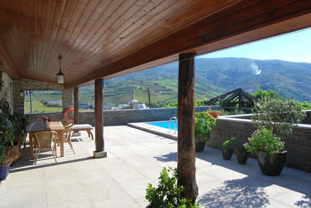Quinta De Tourais Otel Lamego Dış mekan fotoğraf