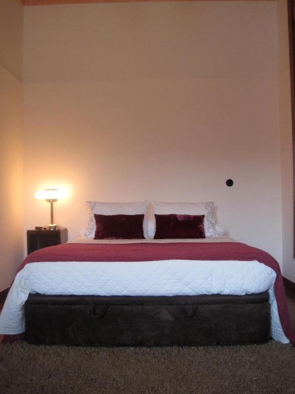 Quinta De Tourais Otel Lamego Oda fotoğraf