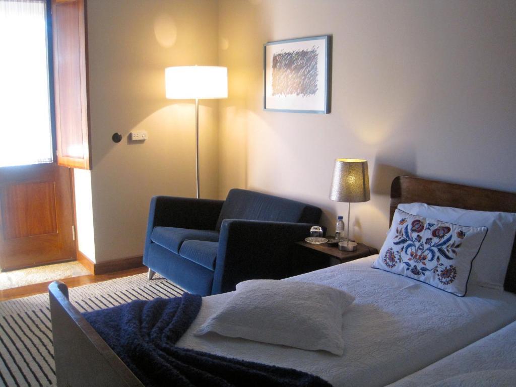 Quinta De Tourais Otel Lamego Oda fotoğraf