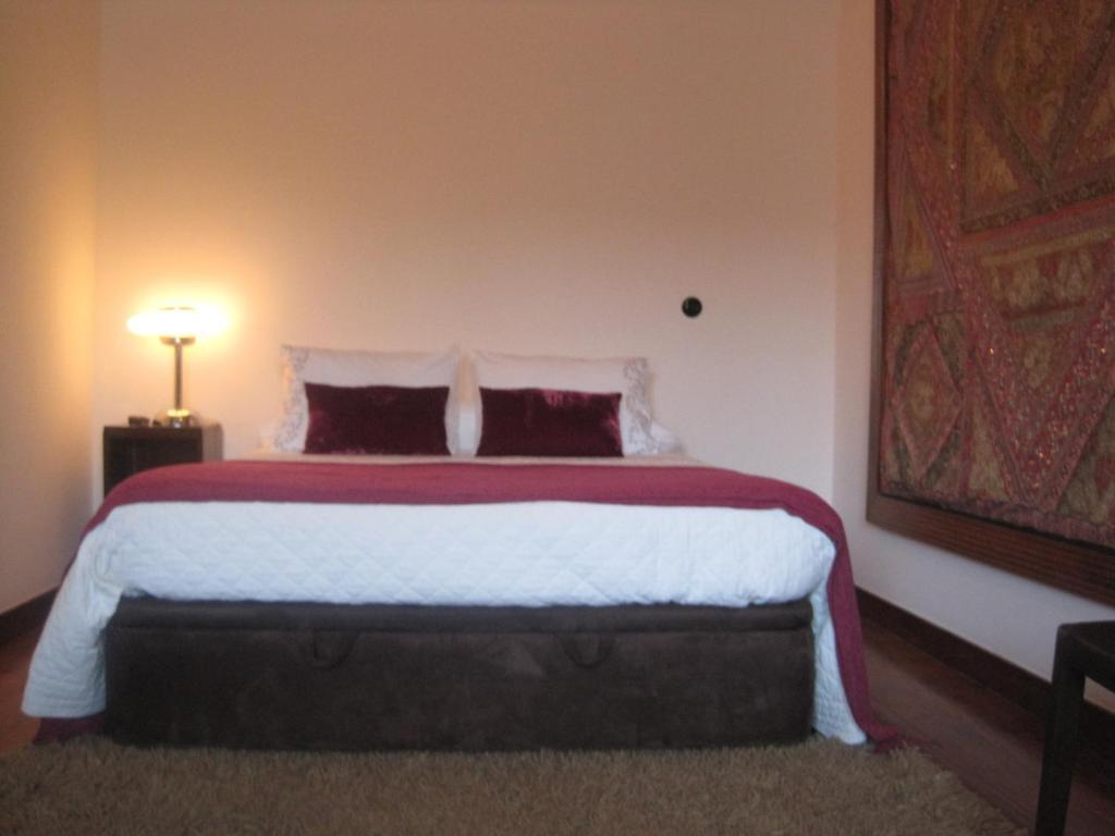 Quinta De Tourais Otel Lamego Dış mekan fotoğraf