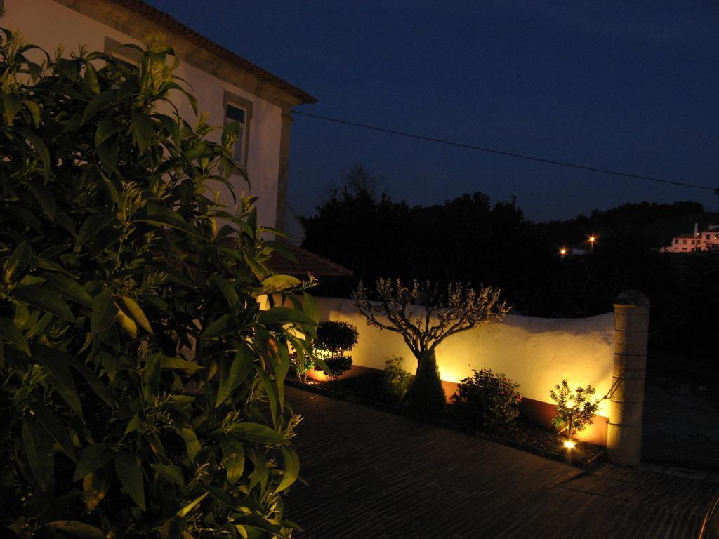Quinta De Tourais Otel Lamego Dış mekan fotoğraf