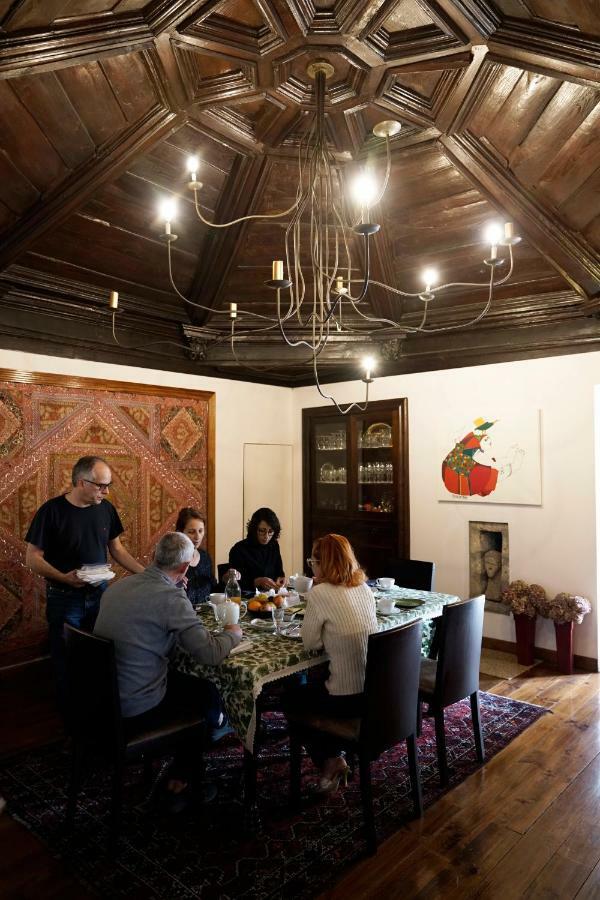 Quinta De Tourais Otel Lamego Dış mekan fotoğraf